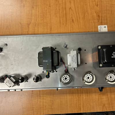 Allen Amplification Accomplice - blonde head image 12