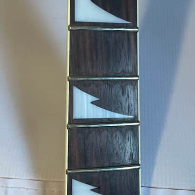 2000's Korean Ibanez RG320DXQM Wizard II 24 Fret Guitar Neck Floyd Ready (Locking Nut Crack) image 9