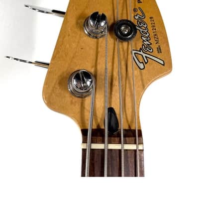Fender PB Standard Precision Bass MIM image 2