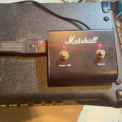 MARSHALL MA50C 50W TWO CHANNEL TUBE COMBO AMPLIFIER image 6