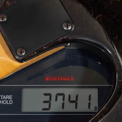 Hamer USA Chaparral Elite - Marble Graphics - Sustainiac image 13