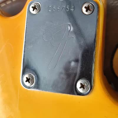 Fender 69 Telecaster Vintage Original 1969 - Blonde image 17