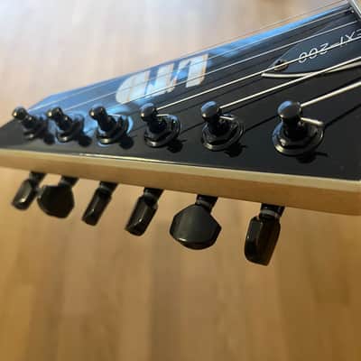 ESP LTD Alexi-200 with EMG ALX (Alexi Signature Humbucker) image 11