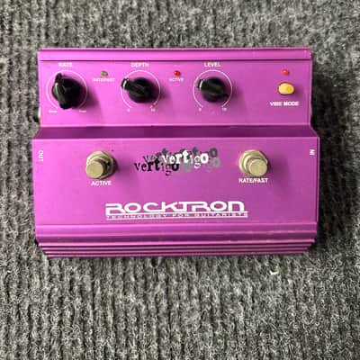 Reverb.com listing, price, conditions, and images for rocktron-vertigo