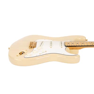 Fender Custom Shop American Custom Stratocaster - Honey Blonde image 5