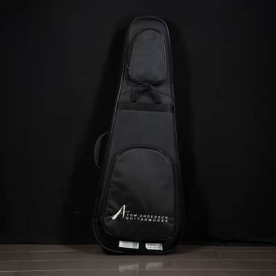 Tom Anderson T Icon - Translucent White (Preowned) image 14