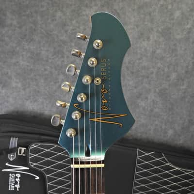 Novo Serus P2 Custom New from Authorized Dealer 2026 - Ocean Turquoise image 6