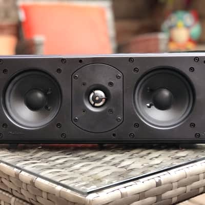 DEFINITIVE TECHNOLOGY PROCENTER 100 Center Channel Speaker. image 2