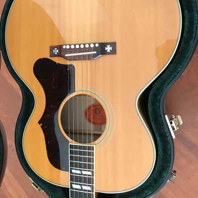 Gibson J - 185 2003 Natural imagen 2