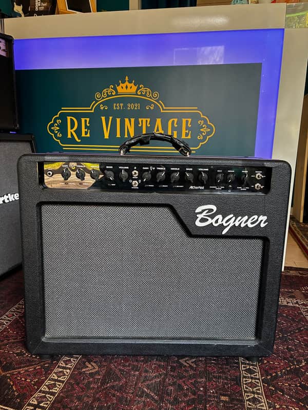 Bogner AV 112 2010's - Black image 1