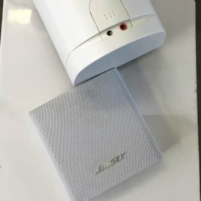 Bose Bose Acoustimass single cube speaker black image 3