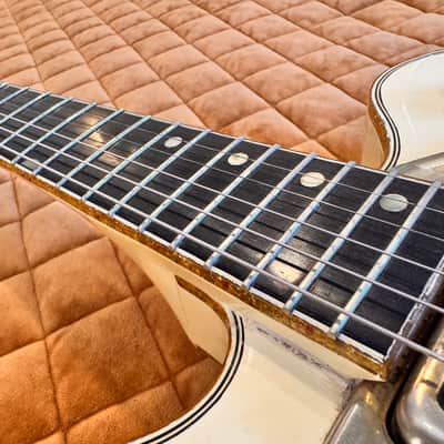 Rare Gretsch White Falcon Electric Guitar from 1972 image 7