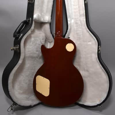 2008 Gibson Les Paul Standard Heritage Cherry Sunburst w/OHSC image 3