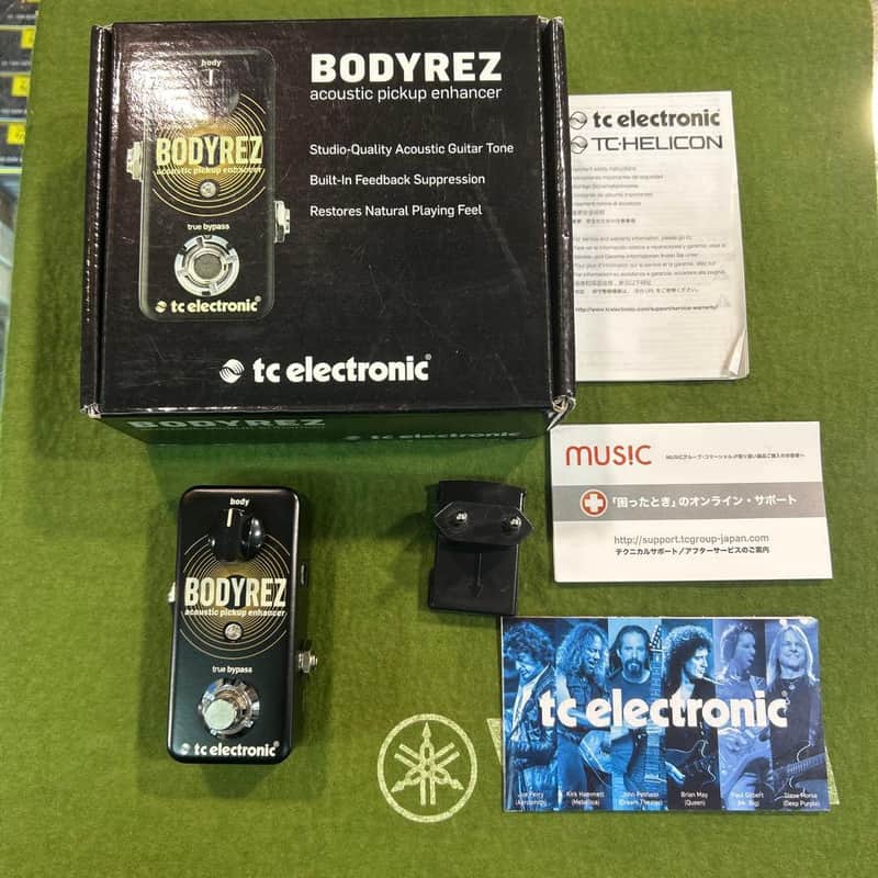 TC Electronic BODYREZ
