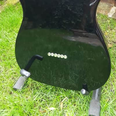 Cheri Basic T-style 1992 Gloss Black image 2