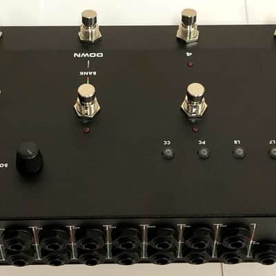 Used Electro-Harmonix EHX Super Switcher Programmable Effects Hub Pedal image 2
