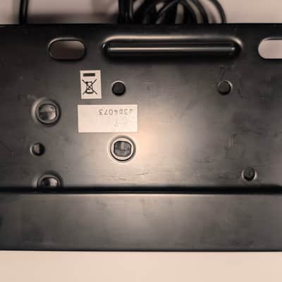 Roland KD-7 Kick Trigger with KDB7 Reverse Beater 2010s - Black image 9