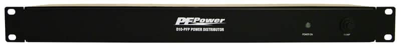 Furman Sound D10-PFP Power Distributor image 1