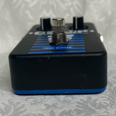 EBS MultiComp Bass Guitar Compressor Effect Pedal image 3