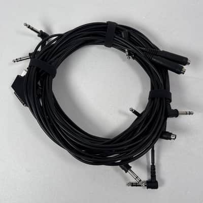 EFNOTE 5 EFD-5 Drum Module 25-Pin 15-Pin Cable Snakes PSU Mount Working Not 5X image 19