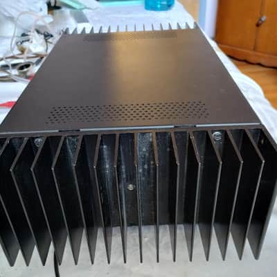 Hafler DH200 amplifier in excellent condition - 1980's image 4