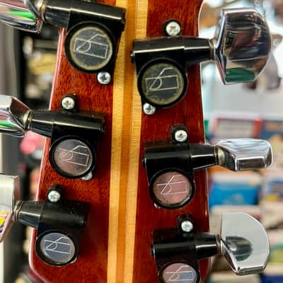 Ovation 1111 Balladeer 1971 - 1986 - Natural image 5