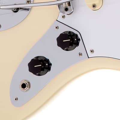 Fender 1965 Jaguar Skirted Knobs image 2