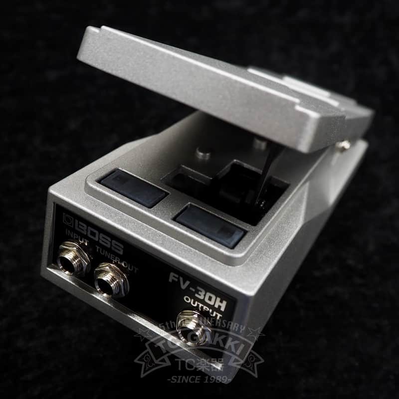 Boss Fv 30 H Volume Pedal image 1