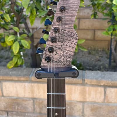 James Tyler Studio Elite HD-P Quilt Top Matte Black See-Through image 9