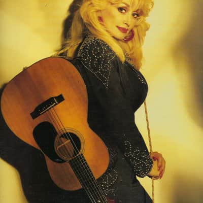 Warner Brothers Publications Dolly Parton I will Always Love You PVG Book 1996 image 1