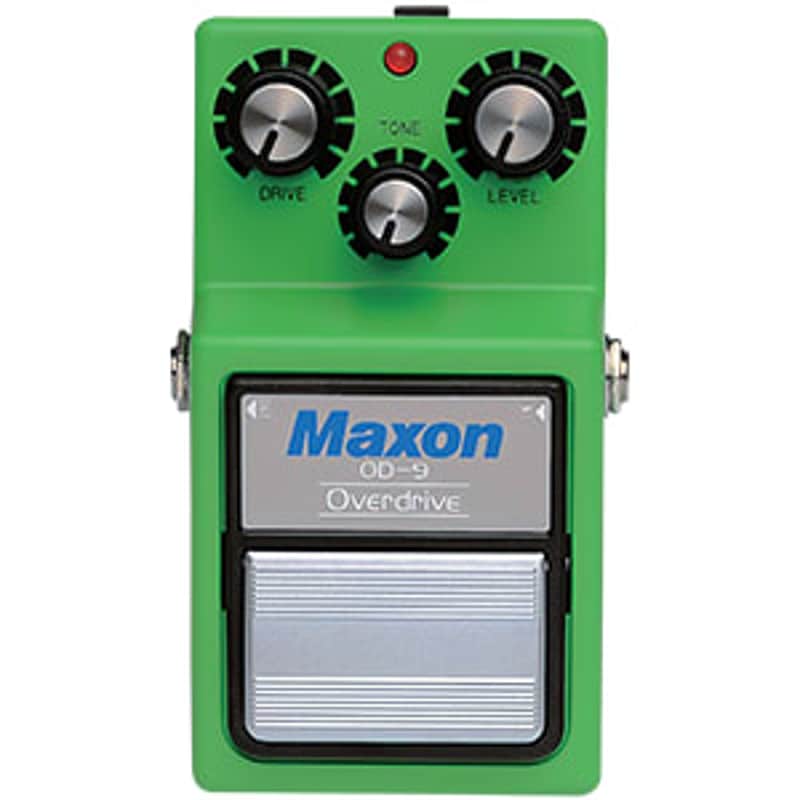 Maxon OD-9 Overdrive Reissue | Reverb
