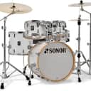 Sonor AQ2 Stage Maple 5-Piece Drum Shell Pack (White Marine Pearl)