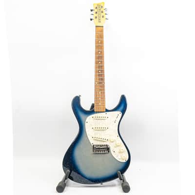 Rare Danelectro Danoblaster Inuendo – Built-In Multi Effects – with Gigbag image 2