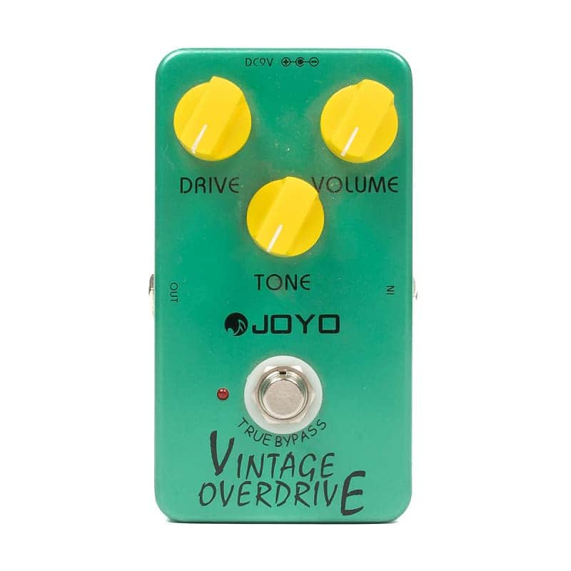 Joyo Vintage Overdrive image 1