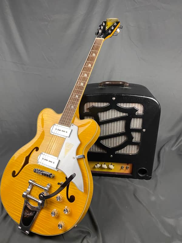 Grommes Custom Vintage Tube Amp 1960’s image 1