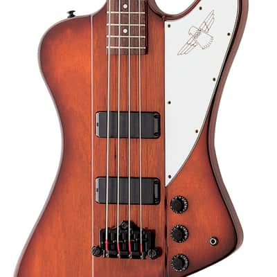 THUNDERBIRD-IV Vintage Sunburst Epiphone image 4