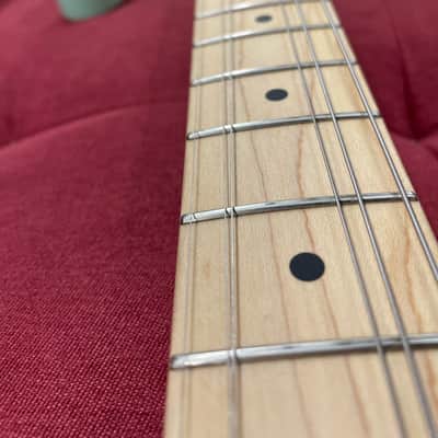 Squier Limited Edition Affinity Series Telecaster 2022 - Surf Green image 7