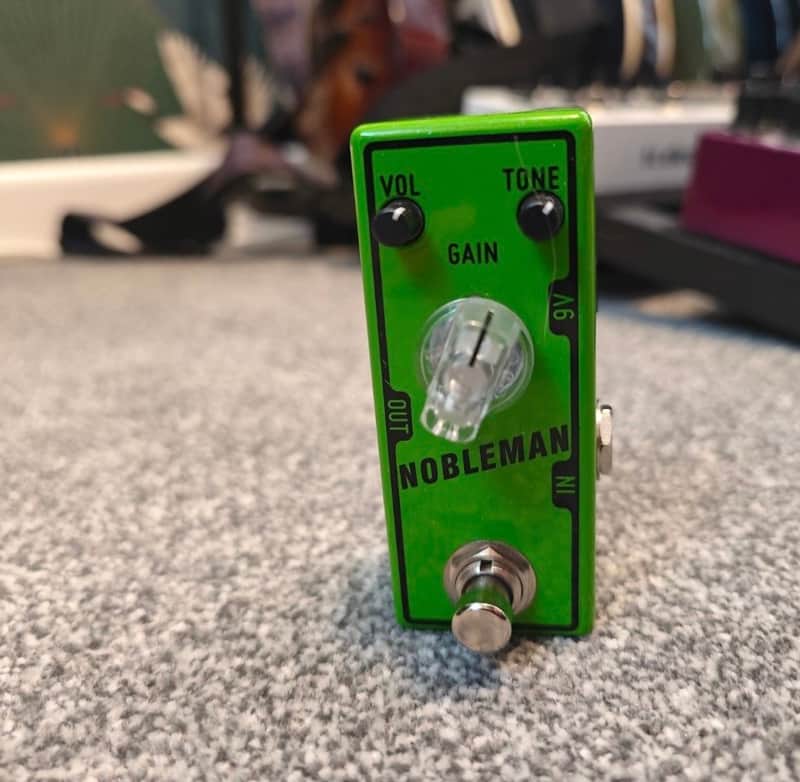 Tone City Nobleman