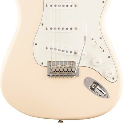 Fender Limited Edition Player II Stratocaster, Roasted Maple Fingerboard, Olympic White image 2