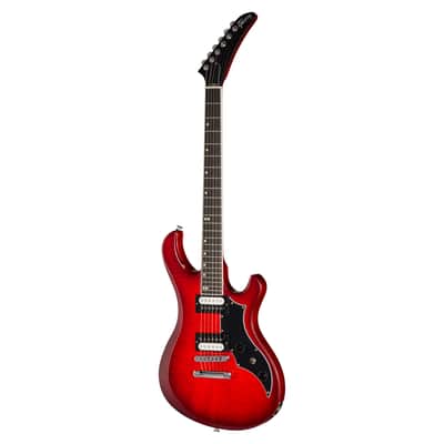 Gibson Modern Victory Figured Cherry Burst Pre-Order image 1