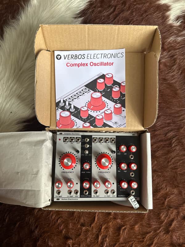 Verbos Electronics Complex Oscillator
