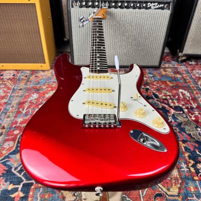 1990 Fernandes R-9 Vintage 62 Stratocaster CAR MIJ image 16