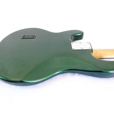 Music Man STINGRAY 3 EQ H BASS 2004 Limited Edition Envy Green Ernie Ball Made In USA image 9
