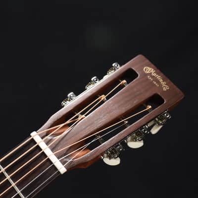 Martin Guitar 000-15SM with Gig Bag, Dark Mahogany 507 image 4