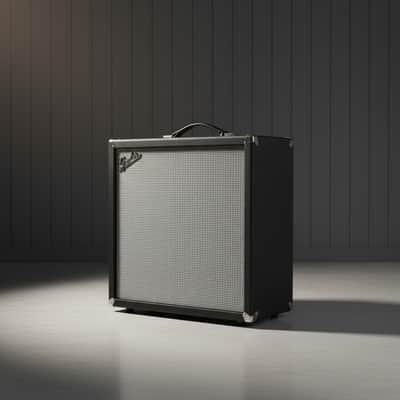 Fender Showman 412S 4x12 Speaker Cabinet – Excellent Condition – Original Fender Cabinet image 10