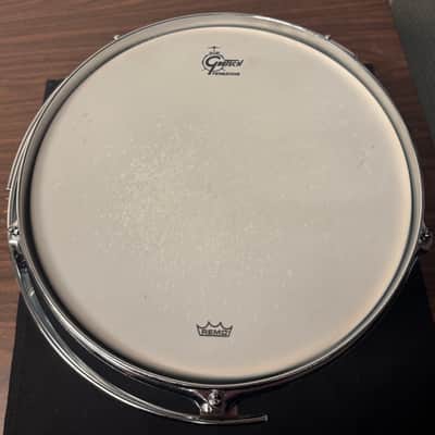 Gretsch GB0812T Brooklyn 8x12 Tom - Vintage Oyster White image 8