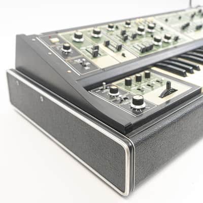 1978 Roland SH-7 44-Key Duophonic Analog Synthesizer with Manual image 5