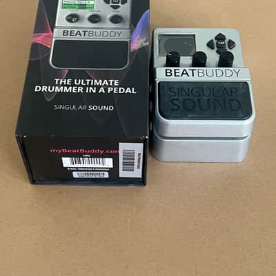 Singular Sound BeatBuddy 2010s - Silver image 3