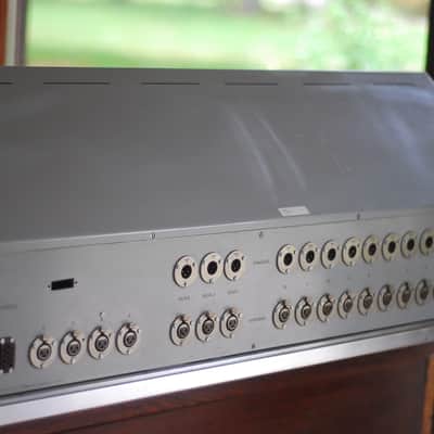 1960's Braun Electronics 12/4 Tube Recording Console Mixer Neve Helios EMI image 11