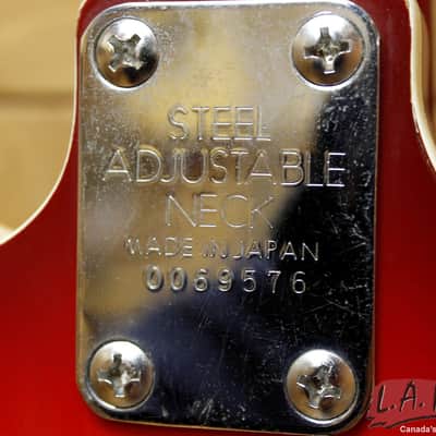 Vintage Granada Arch Top Electric Guitar Model 5202T - Used image 5